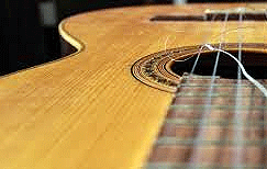 Snapping Strings when putting on a new set of Ukulele strings.