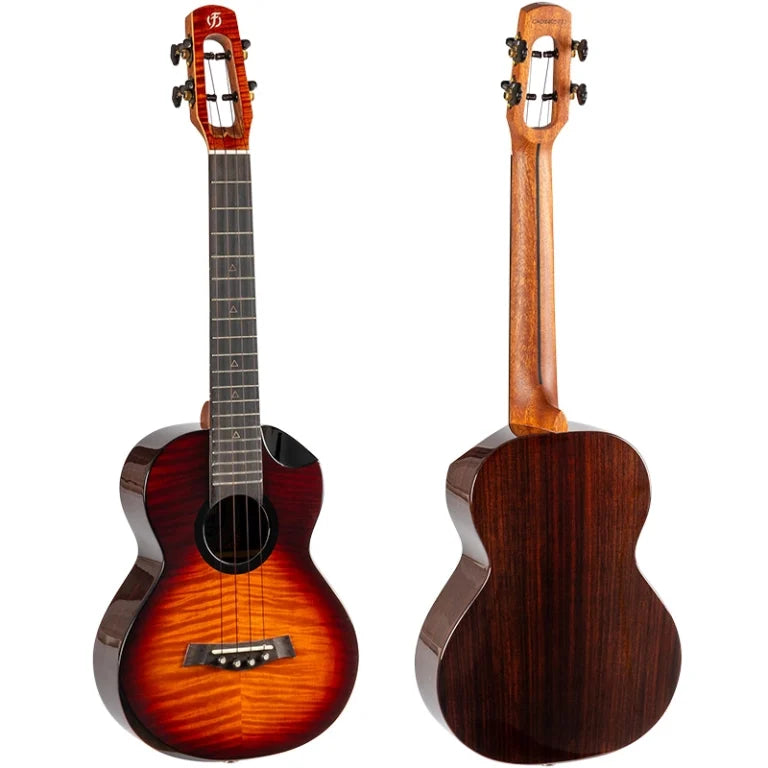 Flight Navigator EQ-A Tenor Ukulele EQ-A Tenor Ukulele from Ukulele Trading Co NAVIGATORTEQA