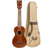 The Flight MUS2 Soprano Ukulele is all about heritage from head to saddle. Flight MUS2 Soprano Ukulele with Bag and Free Shipping