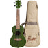 Green is the color of our planet’s lungs. Flight DUC380 Jade Concert Ukulele with Gigbag and Free Shipping