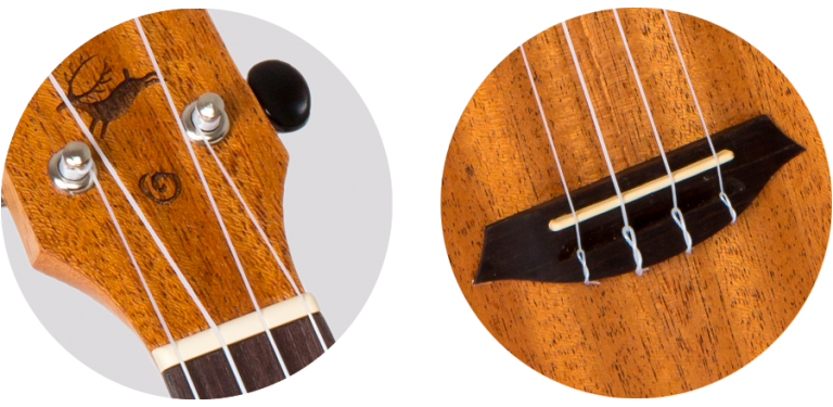 DUT34 Electro-Acoustic Tenor Ukulele by Flight Ukuleles
Includes a Flight Logo Gigbag and Free Postage in Australia