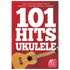 101 Hits for Ukulele Red Book – Easy Ukulele Songbook with 101 songs, chords, lyrics, and ukulele chord diagrams