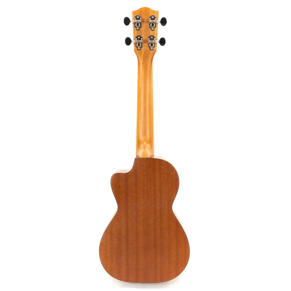 Ohana CK-25C-CL Cynthia Lin Signature Series Concert Ukulele Free Shipping, Free Lesson, Free Gigbag, Extras Pack Ukulele Trading Co Australia