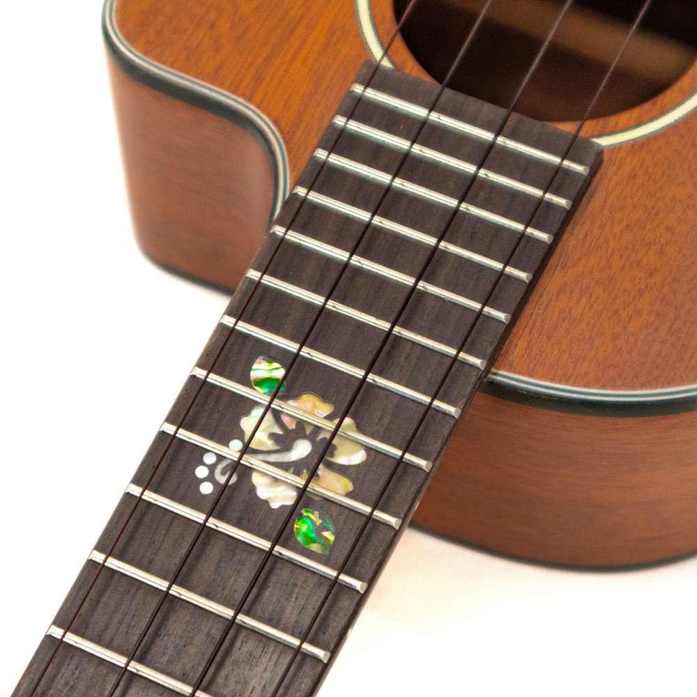 Ohana CK-25C-CL Cynthia Lin Signature Series Concert Ukulele Free Shipping, Free Lesson, Free Gigbag, Extras Pack Ukulele Trading Co Australia