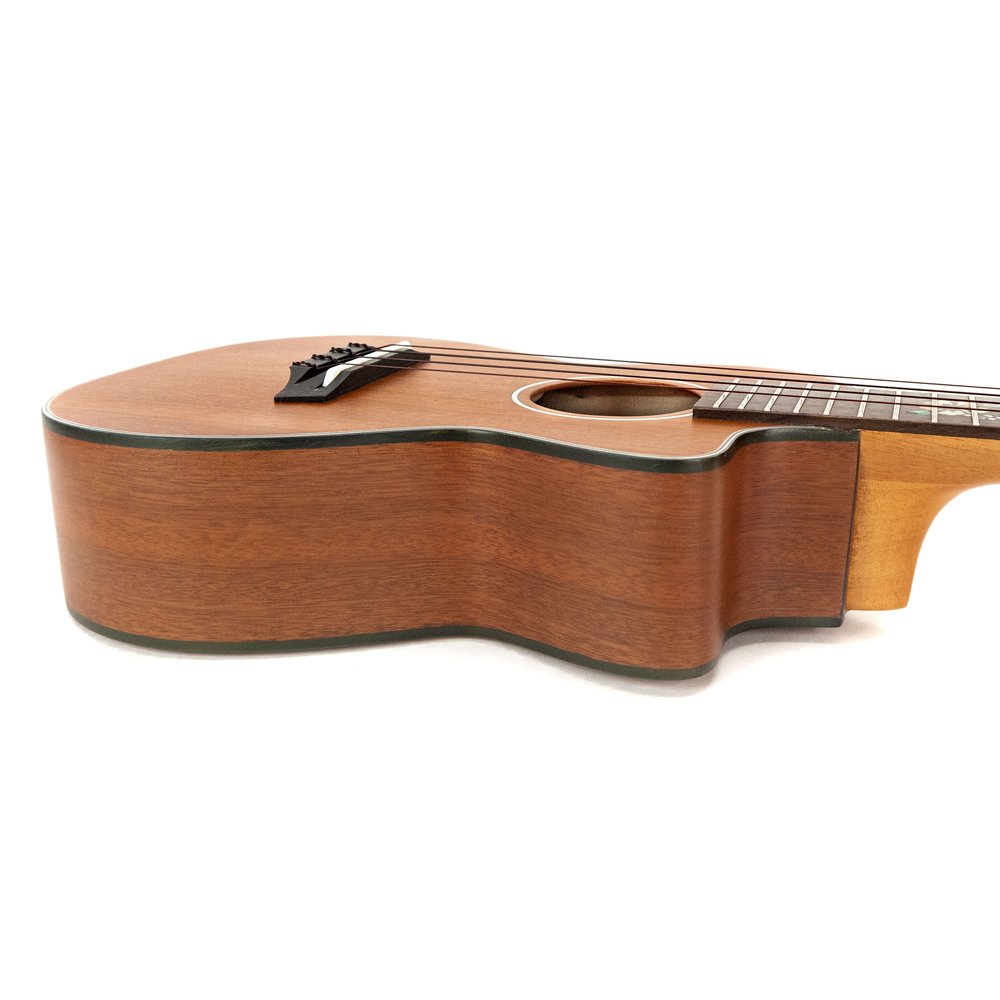 Ohana CK-25C-CL Cynthia Lin Signature Series Concert Ukulele Free Shipping, Free Lesson, Free Gigbag, Extras Pack Ukulele Trading Co Australia