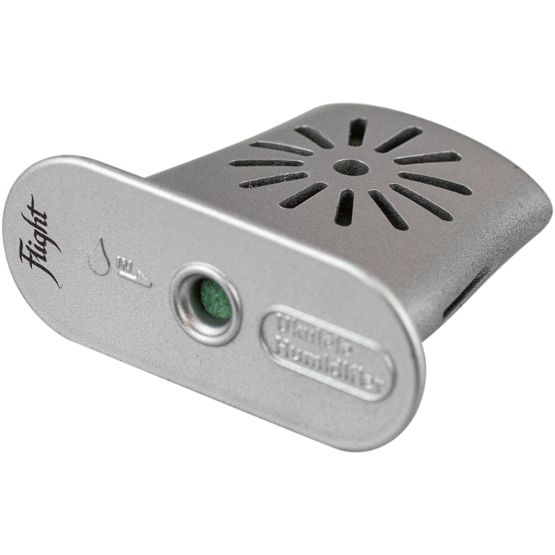 Flight FHU-SL Silver Ukulele Humidifier with Free Shipping
