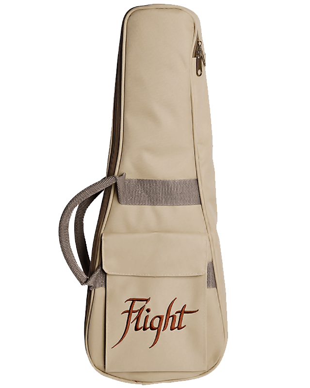 DUT34 Electro-Acoustic Tenor Ukulele by Flight Ukuleles
Includes a Flight Logo Gigbag and Free Postage in Australia