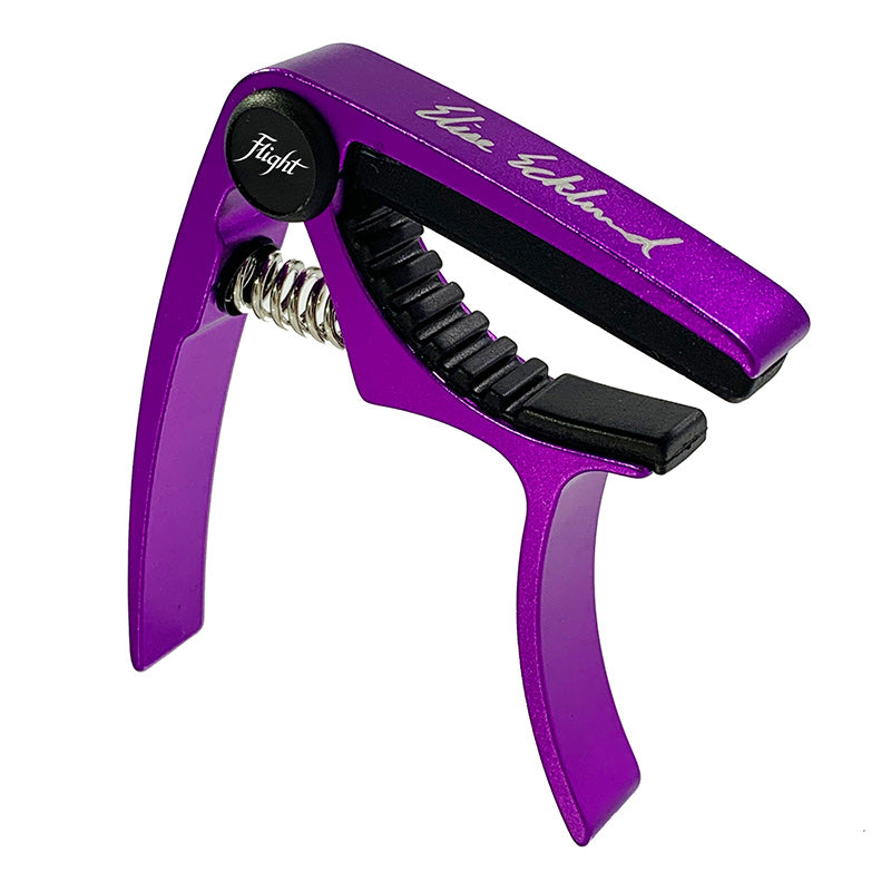 Flight FC-EE Elise Ecklund Signature Ukulele Capo with Free Shipping