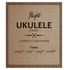 Flight Ukulele Strings - Tenor - Japanese Fluorocarbon With Free Shipping