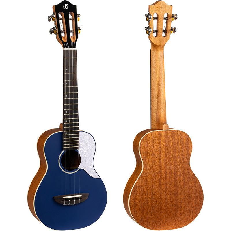 There’s a new princess in town! Meet the Flight Iris. Flight Iris Concert Ukulele Dark Blue with Gigbag and Free Shipping