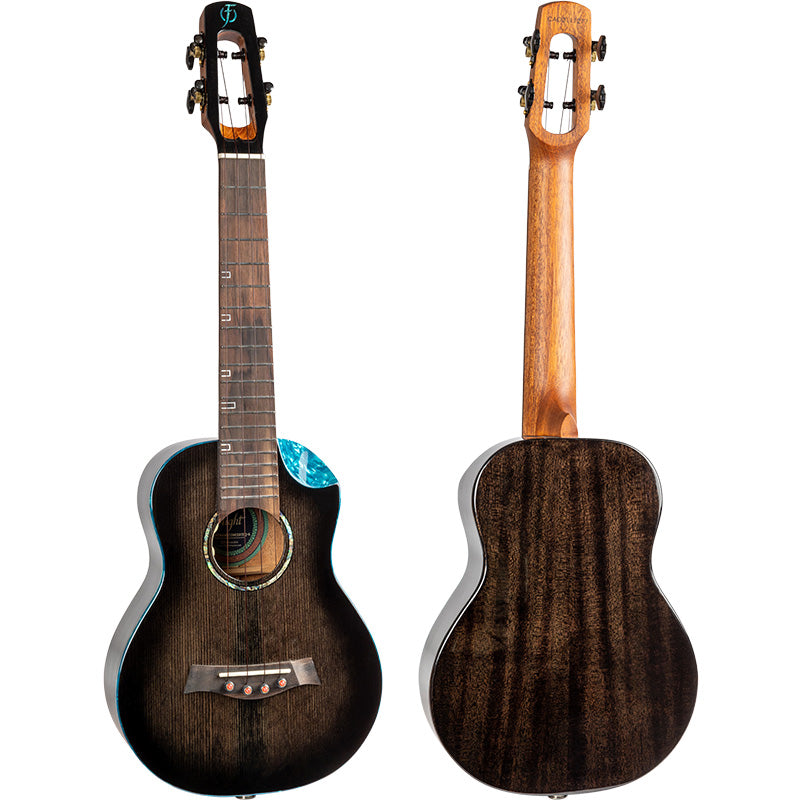 At Flight, we love to innovate with new and unusual ukulele designs that you won’t find anywhere else. Flight Nighthawk EQ-A Concert Ukulele with Gigbag and Free Shipping