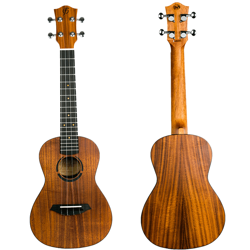 Juliana was the second ukulele introduced as part of the Flight Princess Series.  Flight Juliana Acacia Concert Ukulele with Gigbag and Free Shipping