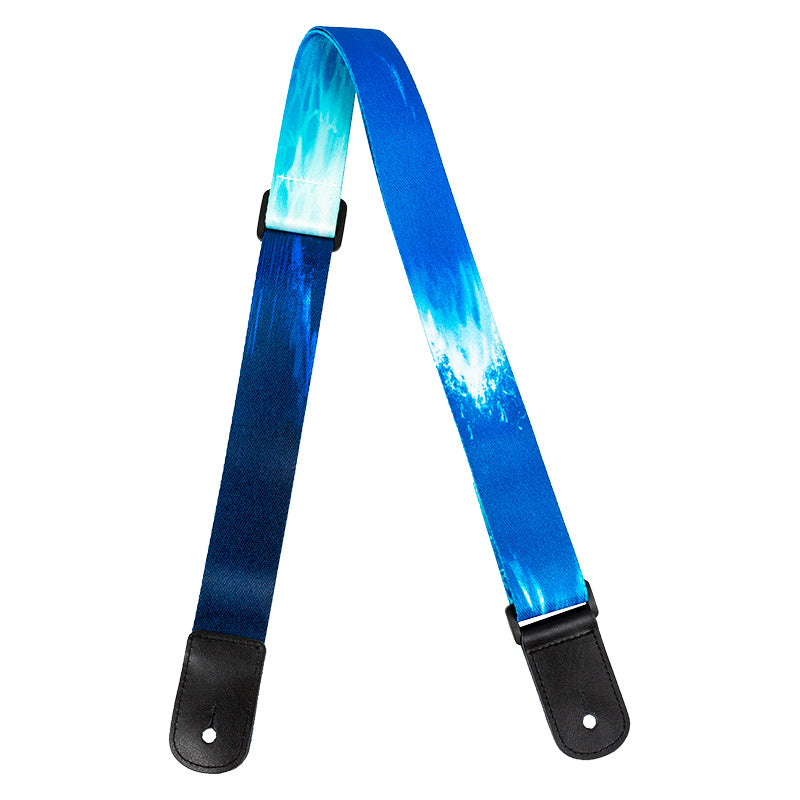 Flight S35 Surf Polyester Ukulele Strap with Free Shipping