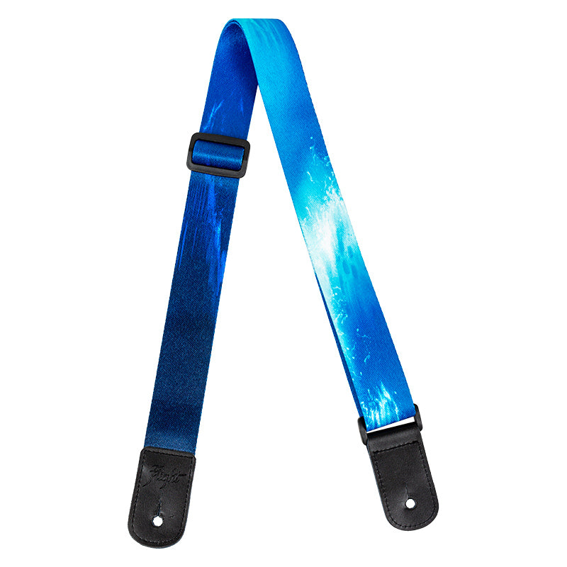 Flight S35 Surf Polyester Ukulele Strap with Free Shipping