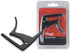 SCPUK BK Trigger capo Stagg SCPUK BK is a small, light, and efficient trigger capo specifically designed for ukuleles, making it easy to use and install on the instrument&