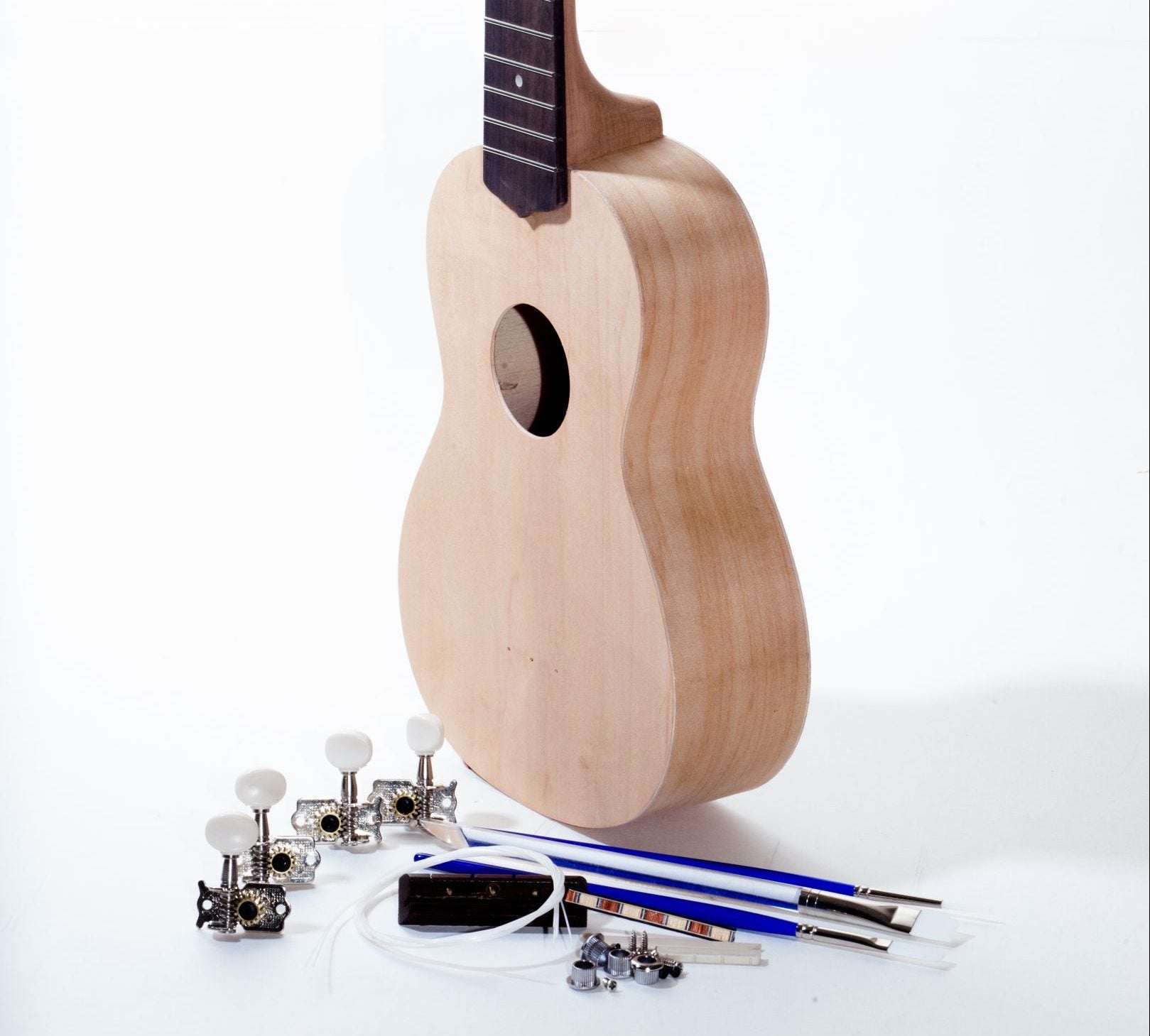 SK-KIT Ohana Soprano Ukulele Kit