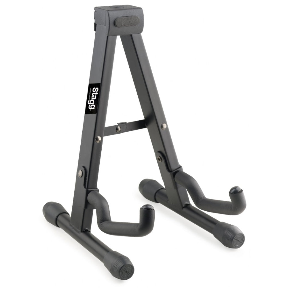 SUVM-A100BK Foldable A-frame stand for Ukulele ukulele trading co australia