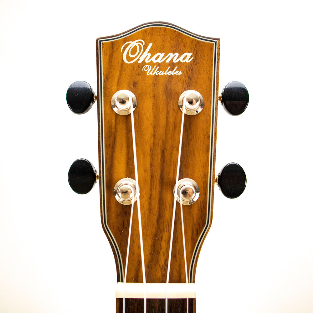 TK-35G Ohana Solid Mahogany Tenor ukulele trading co australia ohana ukulele dealer australia