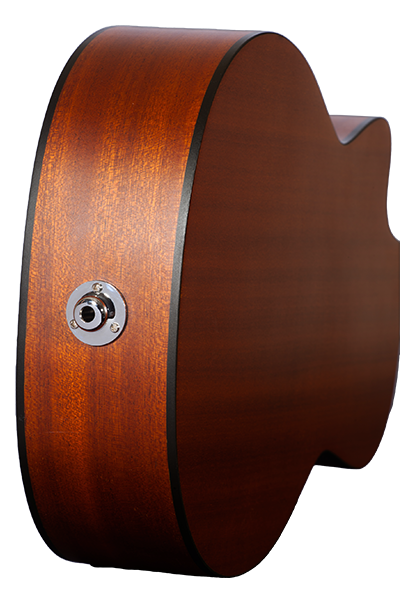 Ohana TK-25CE-CL Cynthia Lin Tenor Ukulele w/ Bag