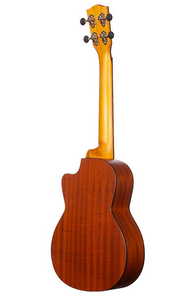 Ohana TK-25CE-CL Cynthia Lin Tenor Ukulele w/ Bag