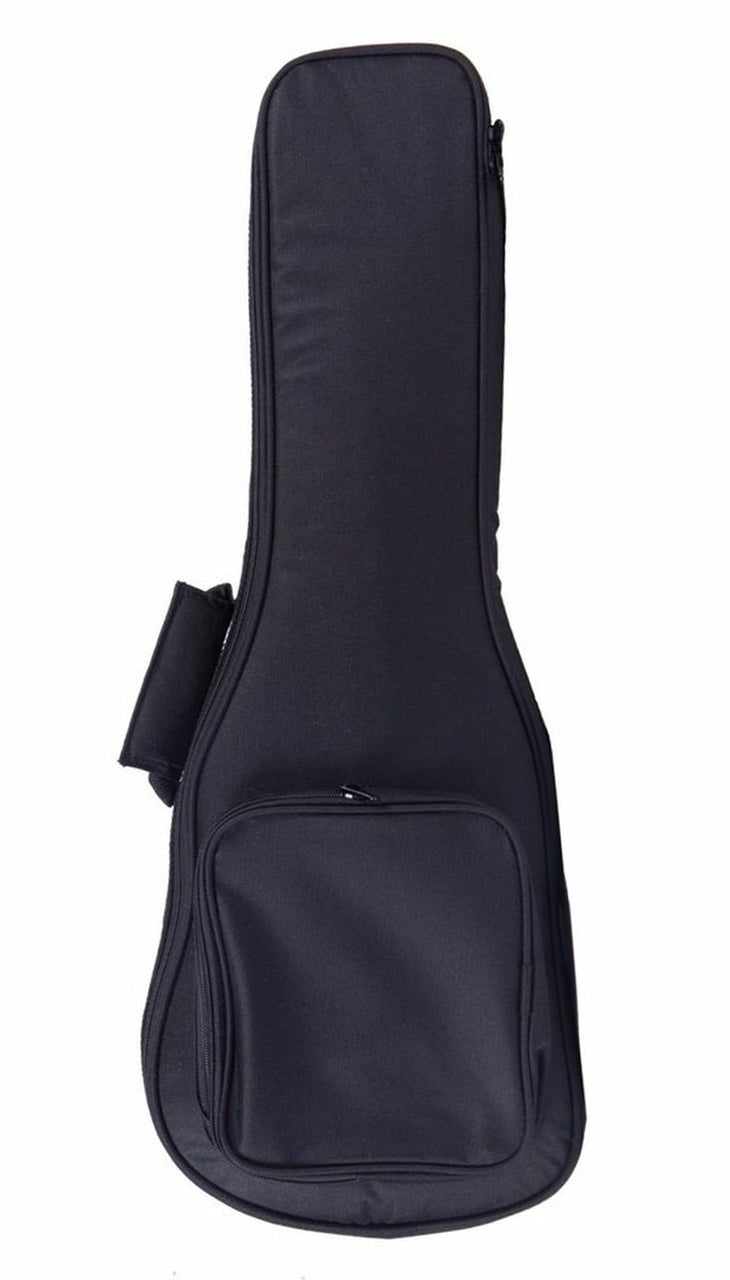 KA-15S-S Satin Spruce Top Mahogany Soprano Ukulele Includes Gigbag, Padded with Backpack Straps