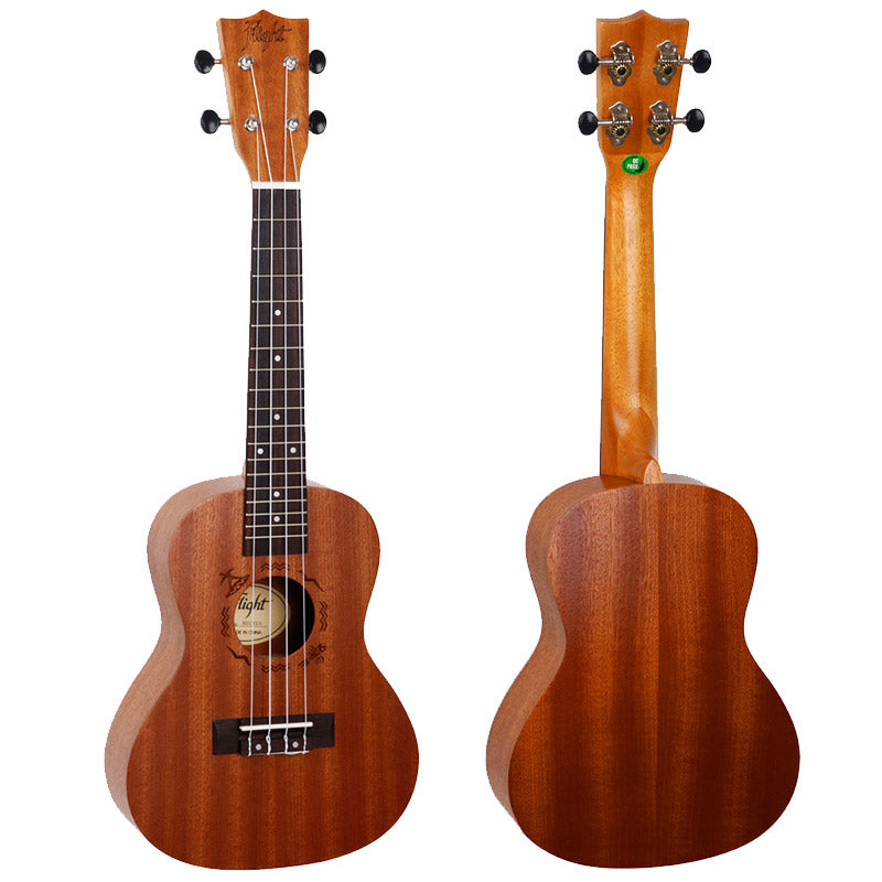 Small in size, big in sound. Light, affordable, and packed with premium features, the NUC310 is one of the best entry-level ukuleles in the market today. Flight NUC310 Concert Ukulele with Bag and Free Shipping. A great First Ukulele