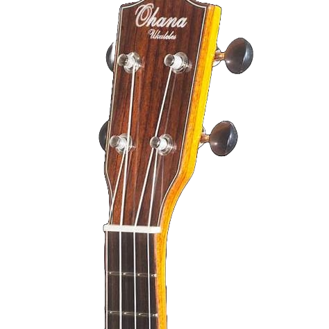 TK-50WG Ohana Warm Solid Cedar Top Soul with Sparkling Willow back and sides