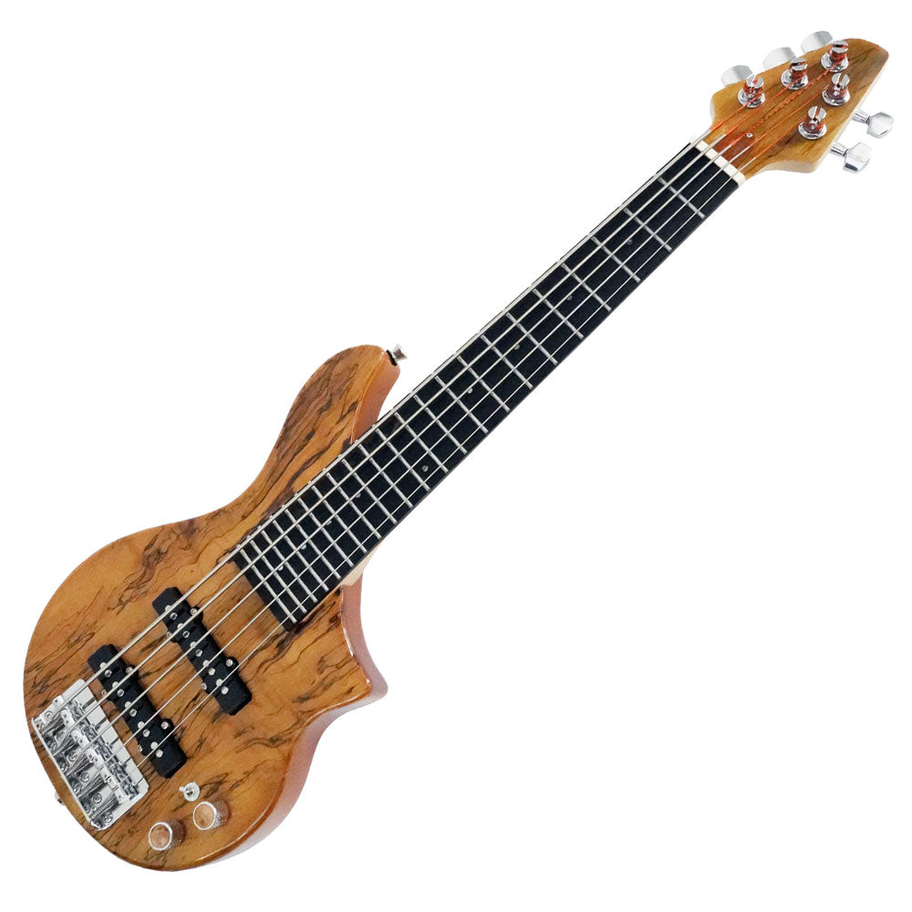 TBJ-3500NSM – TINY BOY BASS 5 String JB Bass Natural