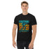 Caution may break into song ukulele graphic T-shirt