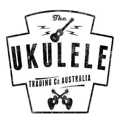 ukulele-trading-co-australia - NEW Tenor Electric Acoustic Ukulele Ohana TK-20CE Uke Solid Mahogany Wood Top - Ohana - Ukuleles