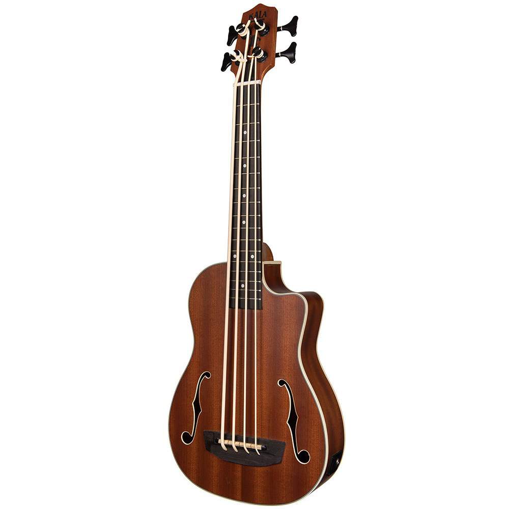 UBASS-JYMN-FS UBASS JOURNEYMAN MAHOGANY U•BASS Ukulele Trading Co Australia