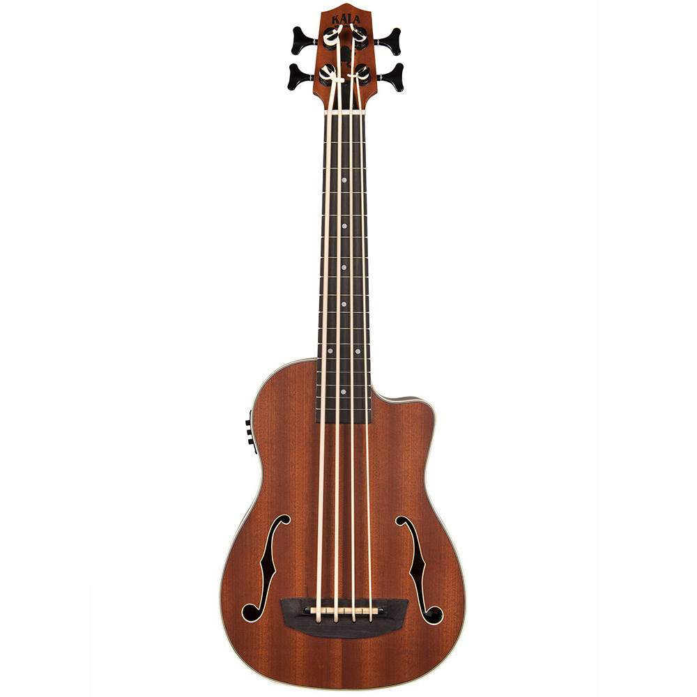 UBASS-JYMN-FS UBASS JOURNEYMAN MAHOGANY U•BASS Ukulele Trading Co Australia