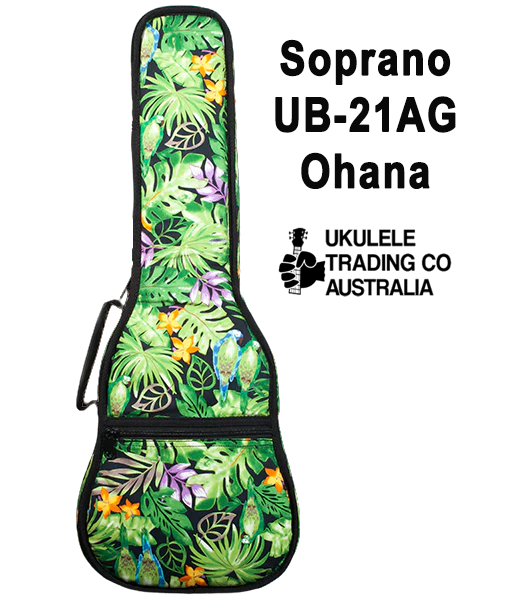 Ohana 2025 ukulele case