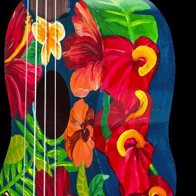 The Ohana DIY Kits come partially assembled with the fretboard and neck already glued and attached. What does this mean? It means that you don’t have to worry about issues caused by misaligned necks and gluing mishaps. That way, you can still have a ukulele that you can learn and play on.