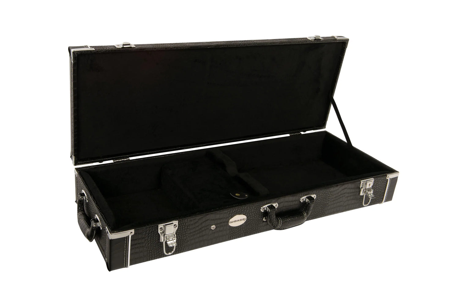 HC-UB UBASS® Rectangular Acoustic Hardcase Protect your uke bass with the Kala UBass Case. Suitable for all Kala Acoustic Ukulele Basses. Ukulele Trading Co Australia