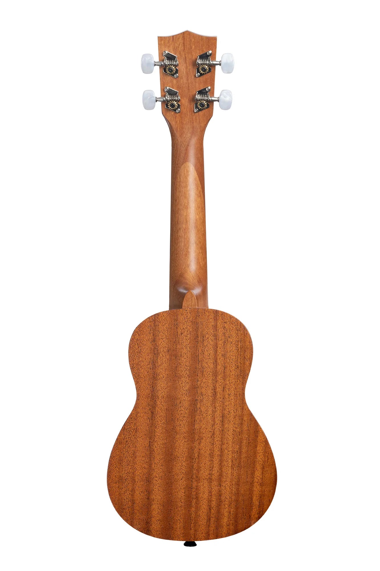 KA-15S Satin Mahogany Soprano Ukulele