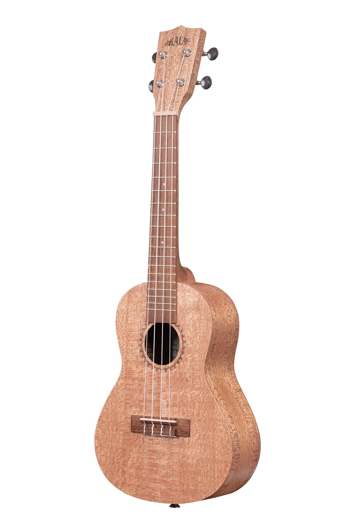 KA-20C Burled Meranti Concert Ukulele