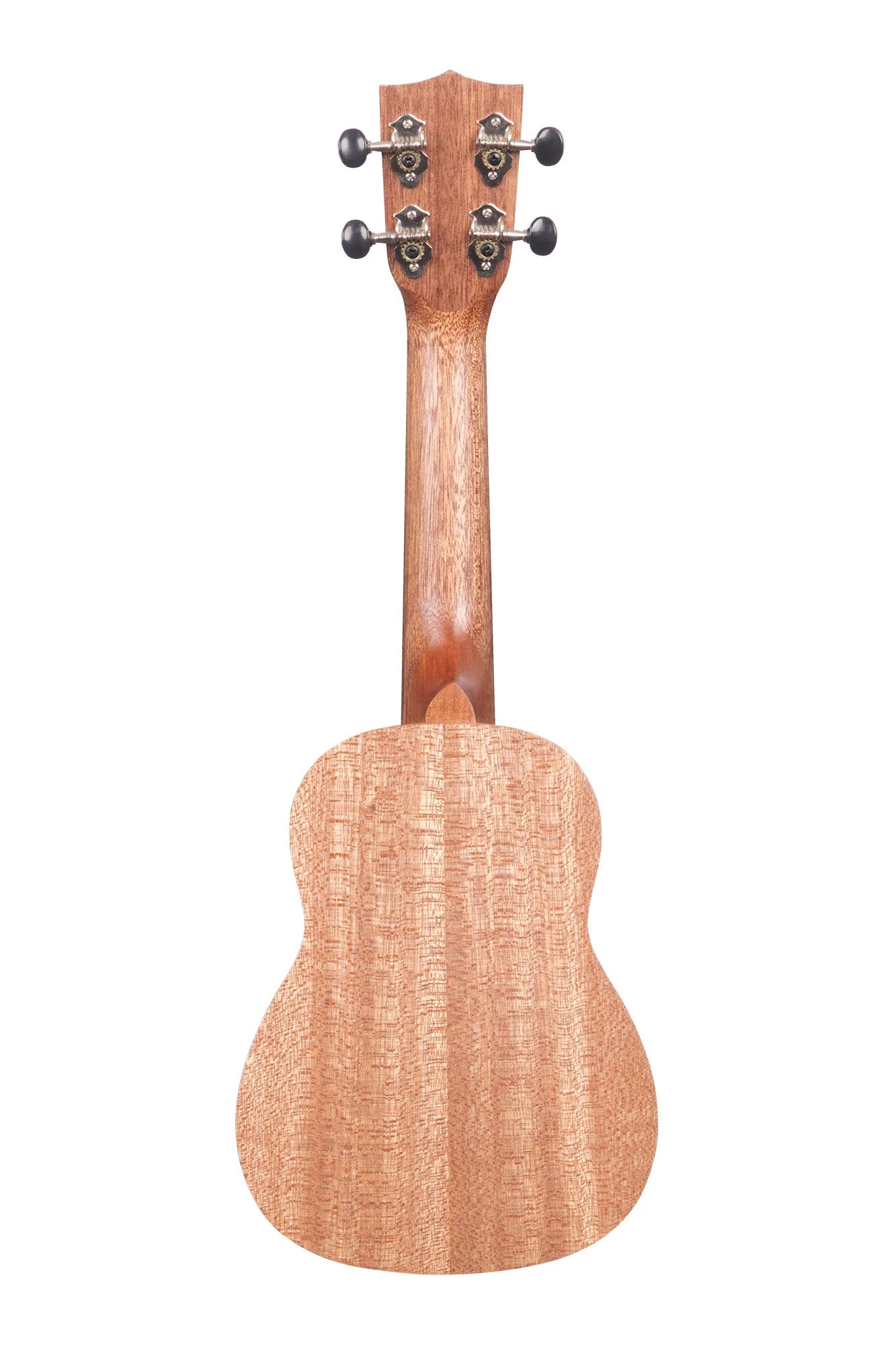 KA-20S Burled Meranti Soprano Ukulele