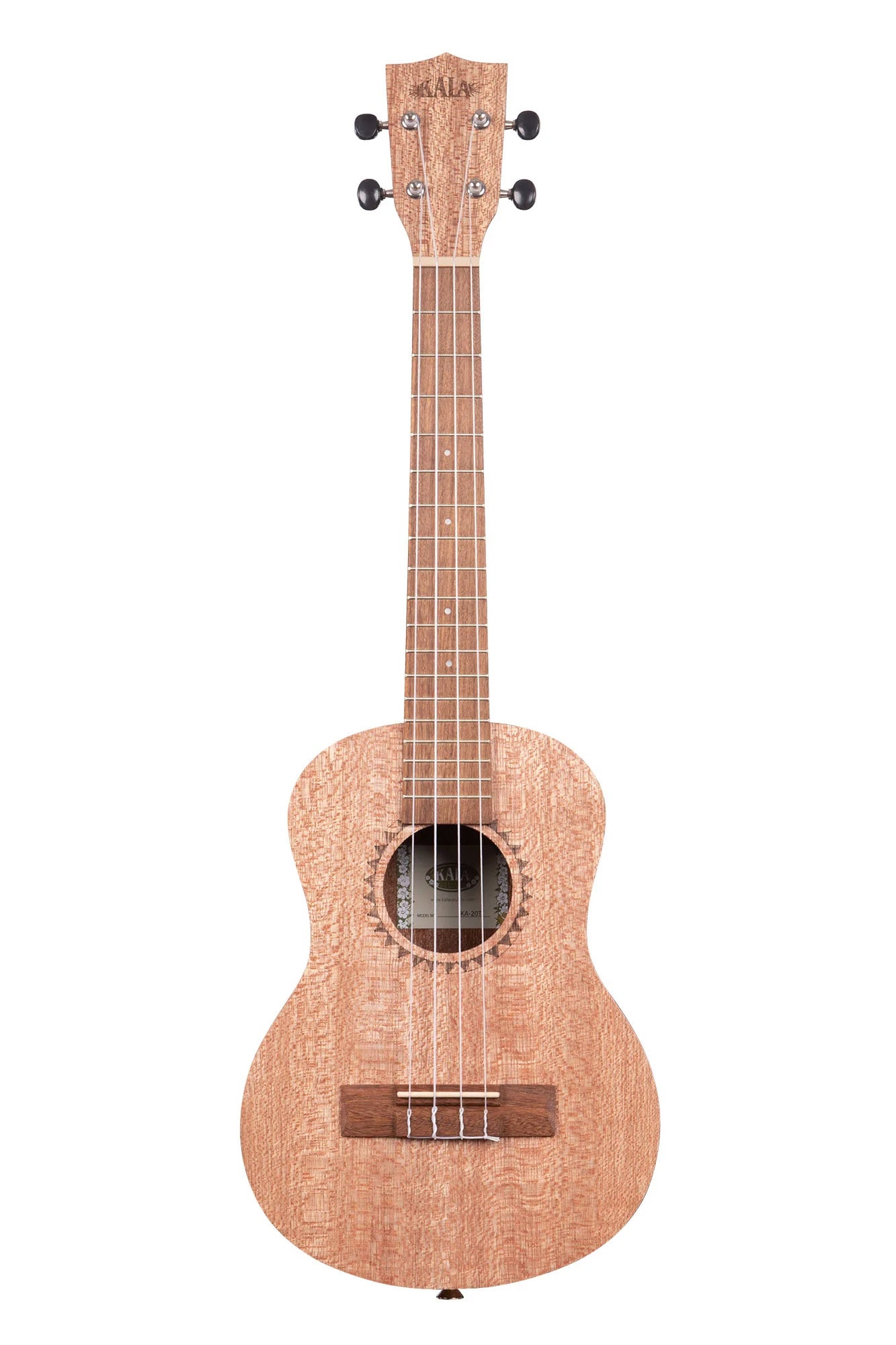 KA-20T Burled Meranti Tenor Ukulele