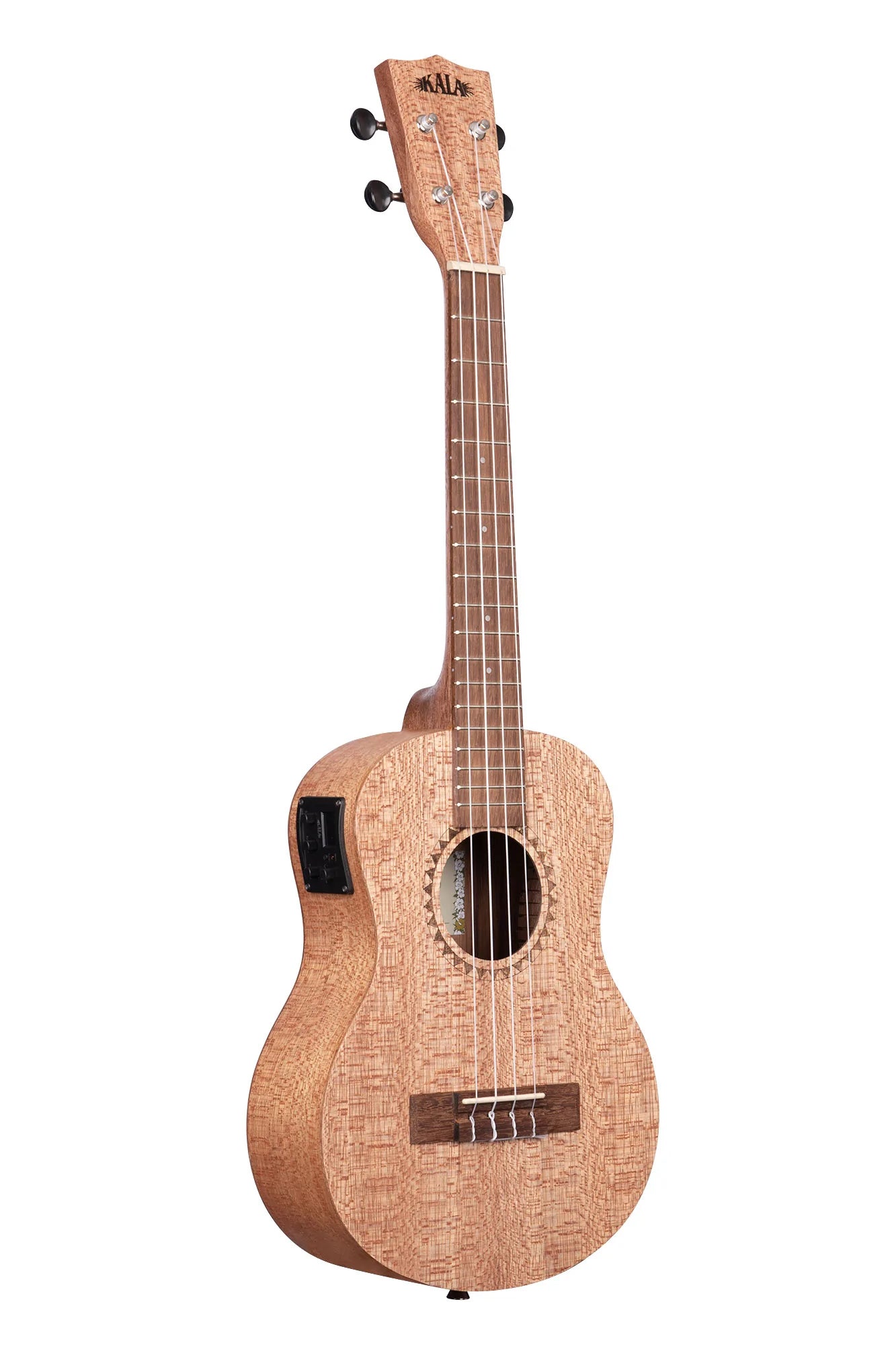 KA-20TE Kala 20 Series Tenor Electric with Pickup and EQ Ukulele Trading Co Australia