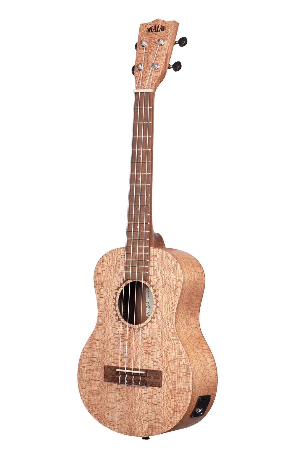 KA-20TE Kala 20 Series Tenor Electric with Pickup and EQ