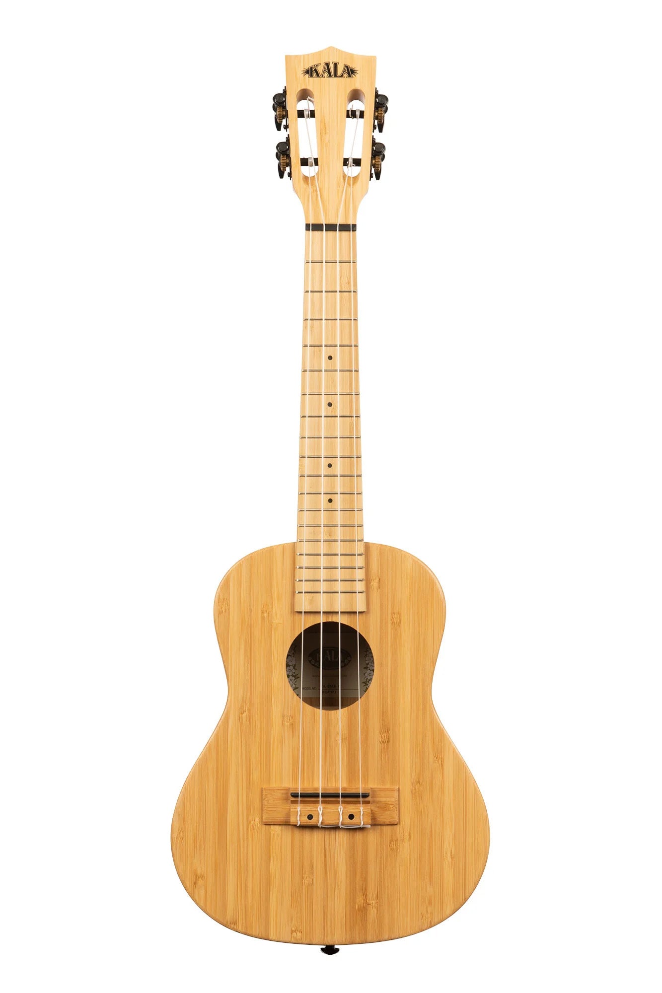 KA-BMB-C Bamboo Concert Ukulele
