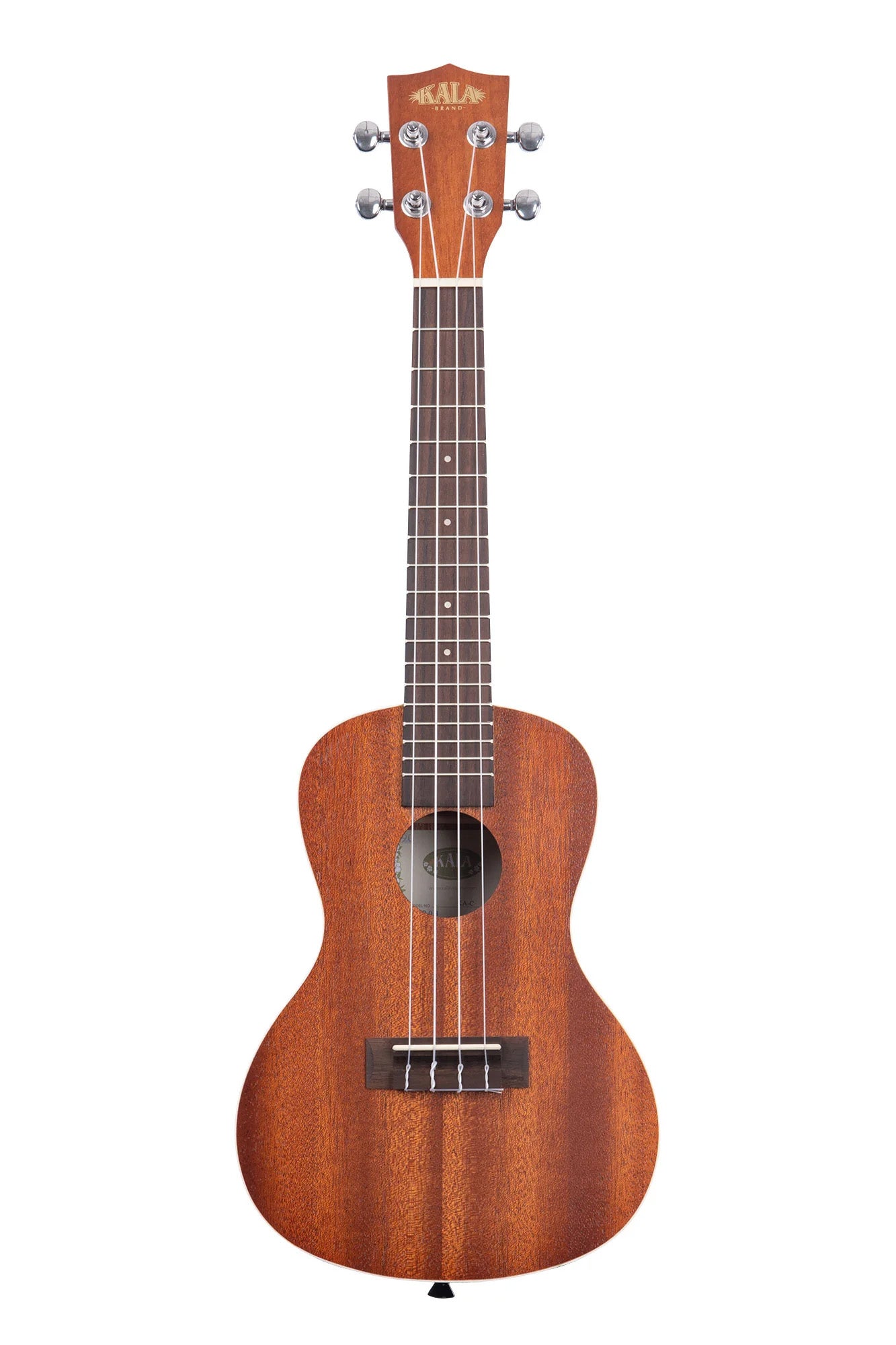 KA-C Satin Mahogany Concert Ukulele