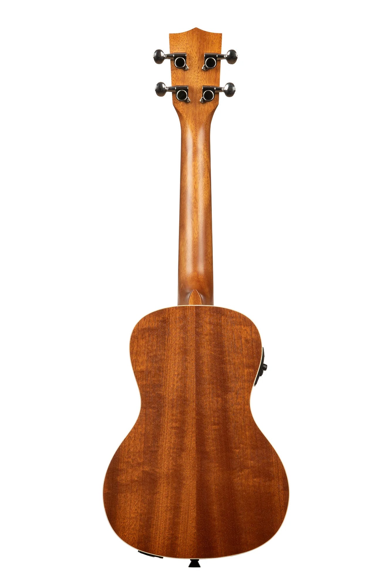 KA-CE Satin Mahogany Concert Ukulele with EQ