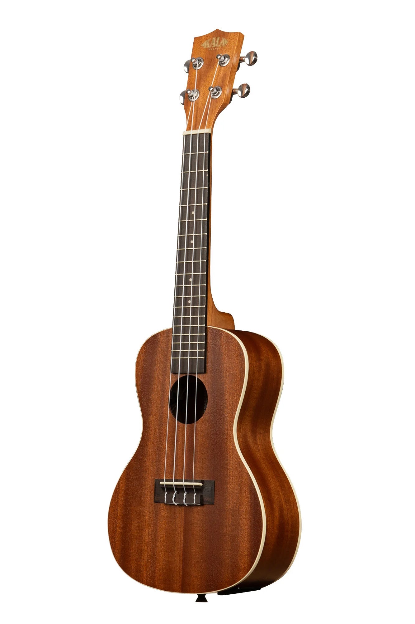 KA-CE Satin Mahogany Concert Ukulele with EQ