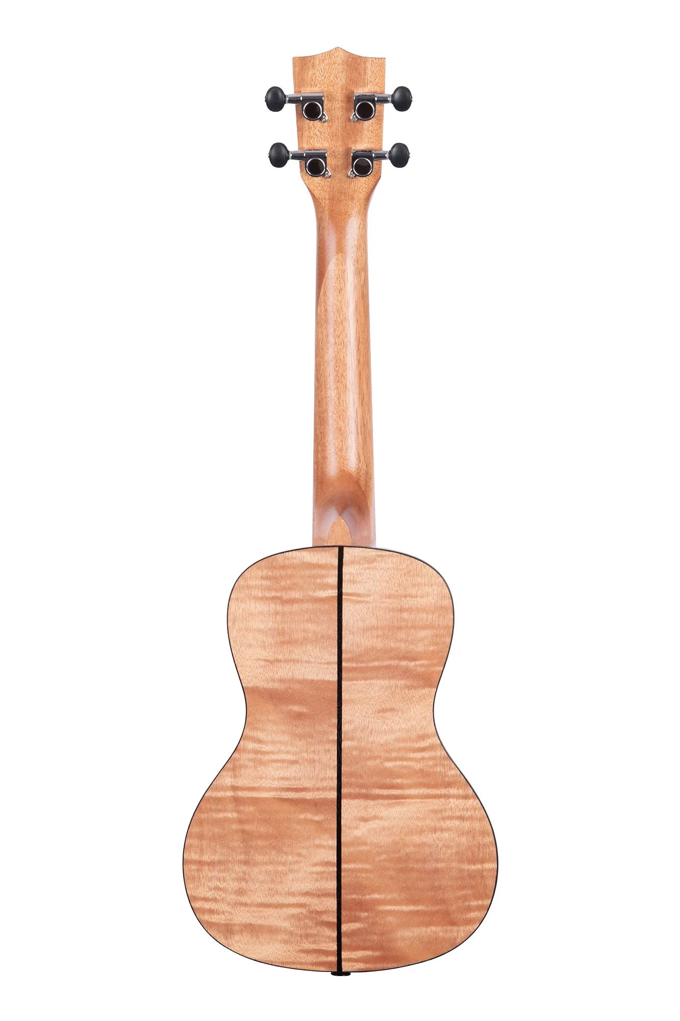 KA-CEM Exotic Mahogany Concert Ukulele
