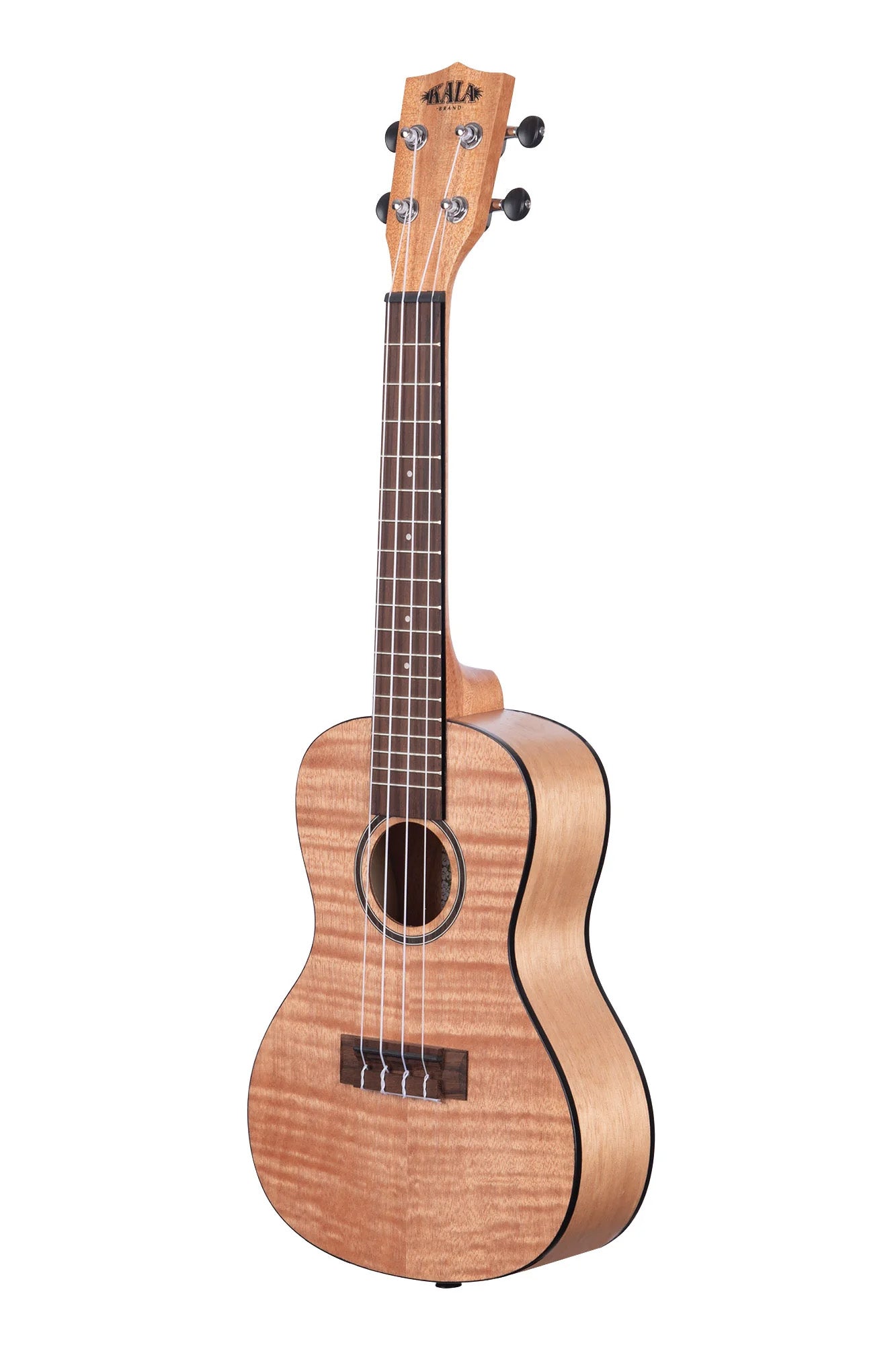 KA-CEM Exotic Mahogany Concert Ukulele