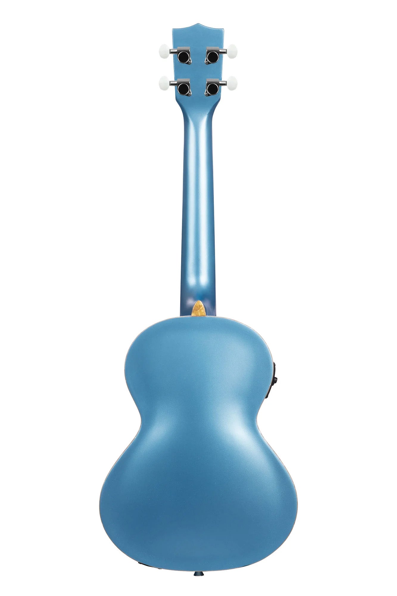 KA-JTE-LSBL Lake Shore Blue Archtop Tenor Ukulele w/ EQ