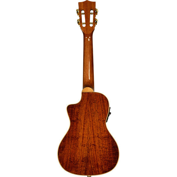 KA-KCGE-C KALA HAWAIIAN KOA TONEWOOD GLOSS CONCERT UKULELE FREE