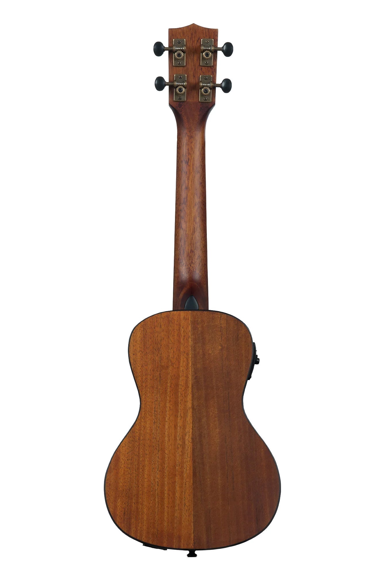 KA-KOA-CE Satin Hawaiian Koa Concert Ukulele w/ EQ